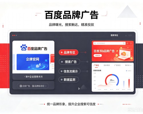 南漳百度品牌广告