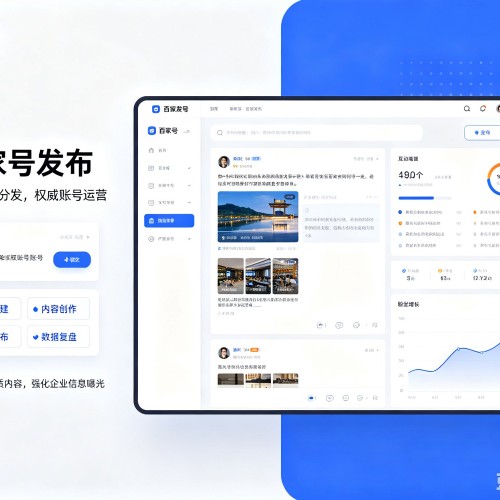 南漳百家号信息发布代运营